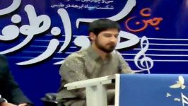 حامد زمانی جشن هم آواز طوفان 3