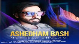 Morteza Gholami  Ashegham Bash New 2018 مرتضی غلامی عاشقم باش