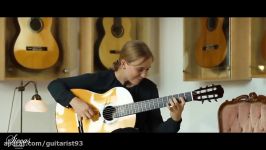 Jule Malischke plays Medusa by Thomas Fellow on a 2016 Jost von Huene