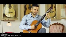 Luciano Massa plays Que lo diga el río by Juan Falú on a 1943 Rich