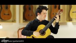 Gian Marco Ciampa plays Variationes sur un théme de Scriabine by A. Tansm