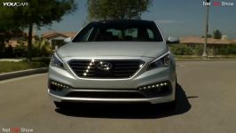 رسمیهیوندای سوناتا2015 Hyundai Sonata