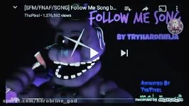 آهنگ fnaf فردیه خفه شده