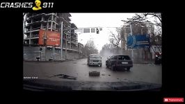 Car Crash Compilation Подборка аварий и ДТП апрель 2014