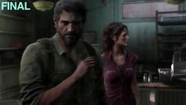 The Last Of Us motion capture