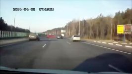 Аварии и ДТП Апрель 2014 #94 Car crash in April 2014 #9