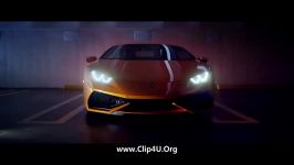 تیزر رسمی لامبورگینی هوراکان – Lamborghini Huracan