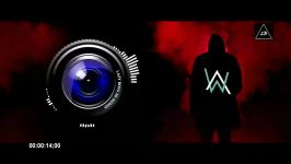 آهنگ Spectre Alan Walker به صورت سه بعدی