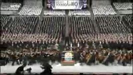 10000 singing Beethoven  Ode an die Freude   Ode to Jo