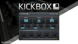 بررسی وی اس تی کیک SoundSpot KickBox