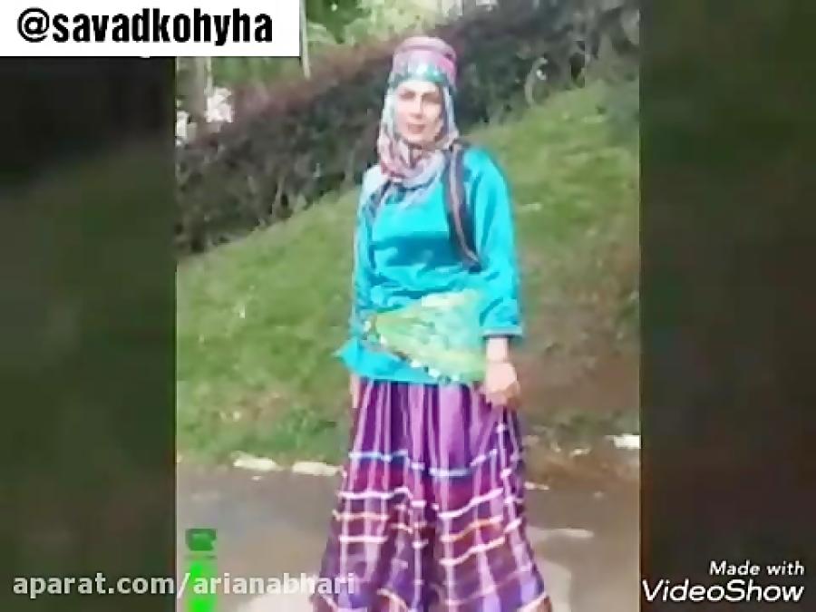 Mazandaran  Northern Iran  ساروی کیجا   مازندرانی  تبرستان