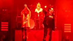 helter skelter Marilyn Manson and rob zombie   live