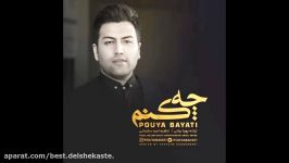 Pouya Bayati – Che Konam  OFFICIAL AUDIO  پویا بیاتی  چه کنم