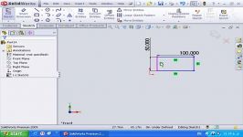 21 روش مشاهده قیود در solidworks