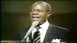 What a Wonderful World  Louis Armstrong