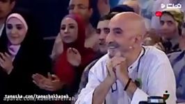 آهنگ بخند حامد فقیهی در خنداننده شو