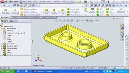 51 روشهای انتخاب موضوعات در solidworks