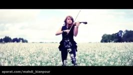 ویولون نوازی آهنگ مه آلود Violin  Nebulous