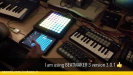 Beatmaker 3  Creative Macros  Techno Drums  Tutorial