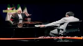 انتقاد ظریف سخنان احمدی نژاد
