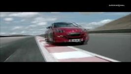 شیر خشمگین پژو ، پژو RCZ R مدل 2014