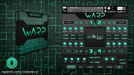 Ecliptiq Audio  Warp Pulse Presets