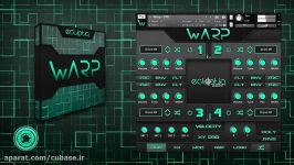 Ecliptiq Audio  Warp Drone Presets