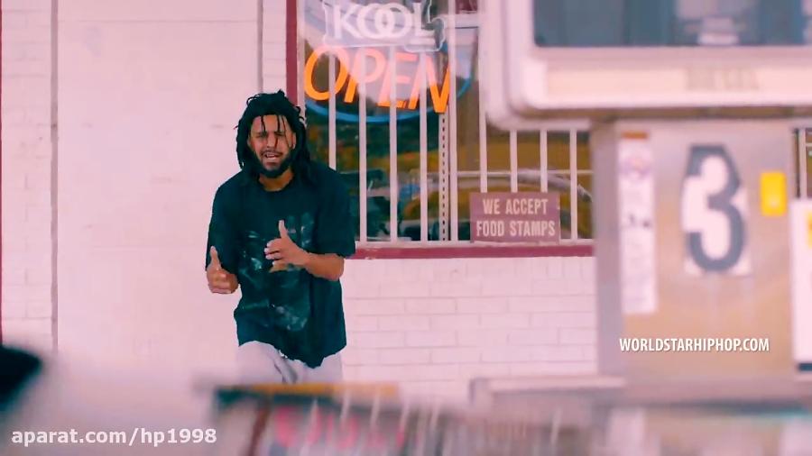 J. Cole Album Of The Year Freestyle WSHH Exclusive  Official Music Video