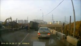 Car crash pilation Подборка Аварии И ДТП март 2014 #