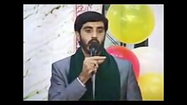 سید رضا نریمانی جشن امام رضا