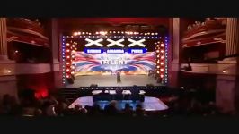 غوغای پسربچه ایرانی در مسابقه Americas Got Talent