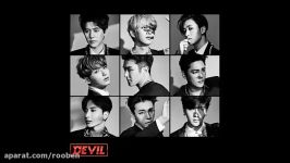 Super Junior  Devil Official Instrumental with Backing Vocals