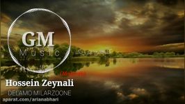 Hossein Zeynali  Delamo Milarzoone New 2018 آهنگ جدید حسین زینالی  دلمو میلرزونه