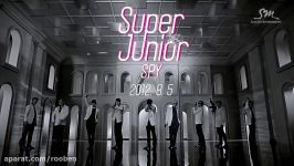 SPY  Super Junior Ver. Instrumental