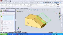 73 نحوه ایجاد صفحات ترسیم در solidworks