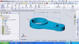 72 حرکت دادن صفحات ترسیم در solidworks