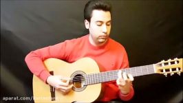 Booye Eydi Persian folk ballad arranged and performed