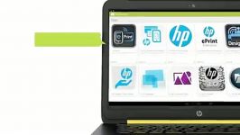 تیزر تبلیغاتی نوت بوک اندرویدی HP Slatebook 14 گجت نیوز