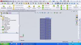 82 ایجاد رزوه در قطعات solidworks