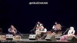 Gilan  Iran   ناز نوکون تی نازأ قوربان   گیلکی  گیلان