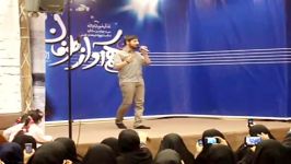 رونمایی آهنگ هم آواز طوفان  حامد زمانیکیفیت بهتر