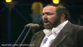 Luciano Pavarotti Torna A Surriento اُپرا  پاواراتی