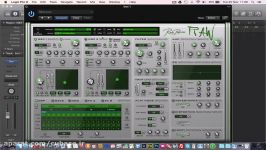 Rob Papen RAW Synth Plugin Preview