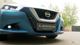 رسمینیسان لانیا Nissan Lannia Conceptکیفیت1080P