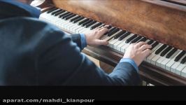 پیانو نوازی آهنگ بگذر کوی ما Piano  Bogzar Az Kouye Ma پیانو ایرانی