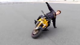 JAPANESE FINEST  MOTORCYCLE STUNTS DRIFT　