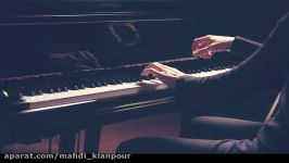 پیانو نوازی آهنگ خسته دلان Piano  Khasteh Delan پیانو ایرانی