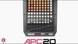 معرفی میدی کنترلر AKAI APC 20