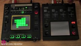 معرفی افکتور Korg Kaoss Pad Quad