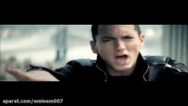 موزیک ویدیو امینم Eminem  Not Afraid